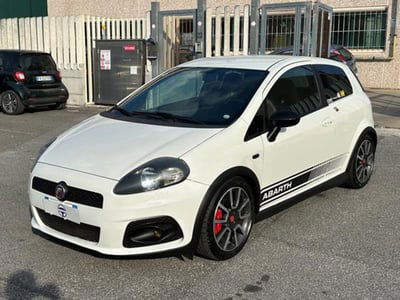 Abarth Grande Punto 1.4 T-Jet 16V 3 porte usata