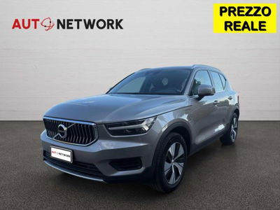 Volvo XC40 T5 Recharge Plug-in Hybrid Inscription Expression usata