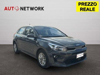 Kia Rio 1.2 DPi 84 CV Style usata