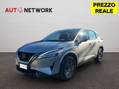 Nissan Qashqai MHEV 140 CV N-Style usata