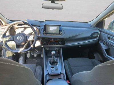 Nissan Qashqai MHEV 140 CV N-Style (11)