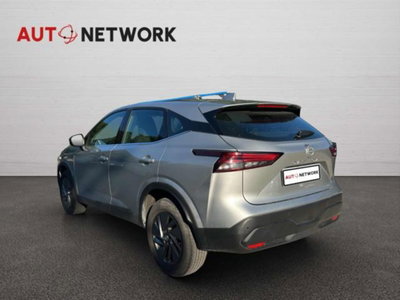 Nissan Qashqai MHEV 140 CV N-Style (2)