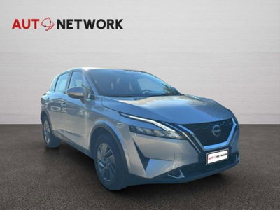 Nissan Qashqai MHEV 140 CV N-Style (3)