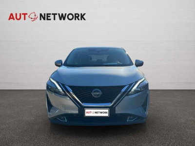 Nissan Qashqai MHEV 140 CV N-Style (5)