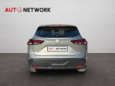 Nissan Qashqai MHEV 140 CV N-Style (6)