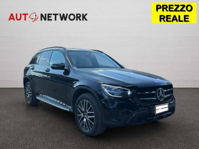 Mercedes-Benz GLC SUV 300 de 4Matic EQ-Power Sport usata