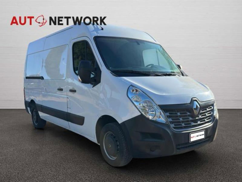 Renault Master Furgone T33 2.3 dCi/130 PC-TN Furgone Ice