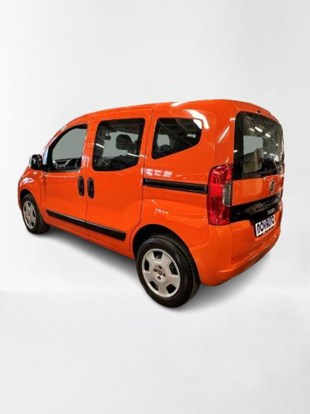 Fiat Qubo 1.3 MJT 80 CV Easy (3)