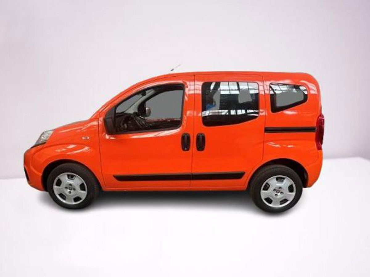 Fiat Qubo 1.3 MJT 80 CV Easy (6)