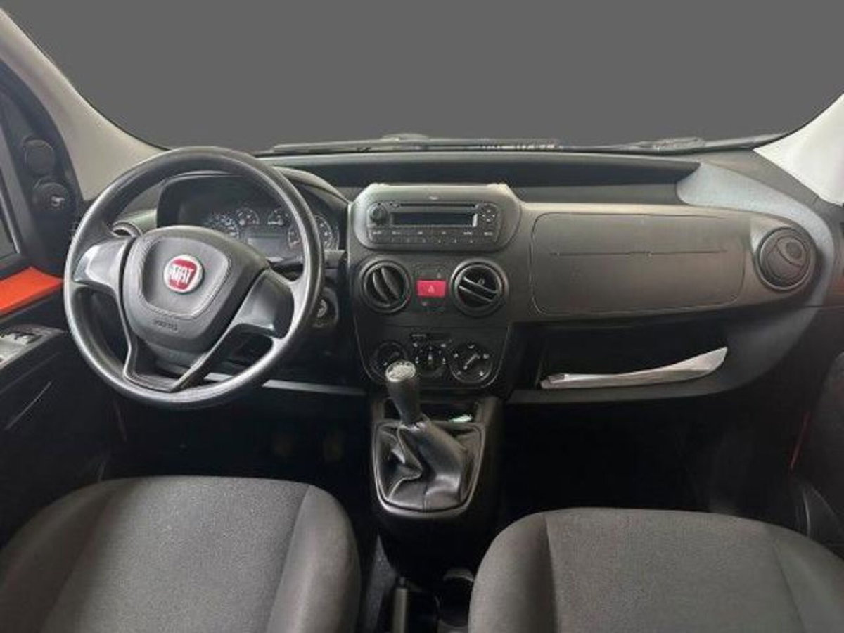 Fiat Qubo 1.3 MJT 80 CV Easy (7)