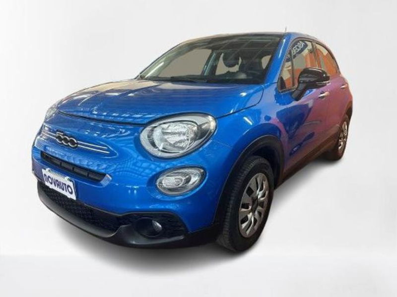 Fiat 500X 1.5 T4 Hybrid 130 CV DCT Red Dolcevita