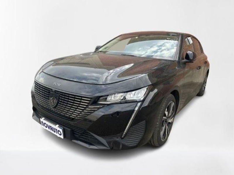 Peugeot 308 BlueHDi 130 S&S EAT8 Allure Pack