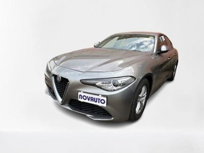 Alfa Romeo Giulia 2.2 Turbodiesel 160 CV AT8 Business usata