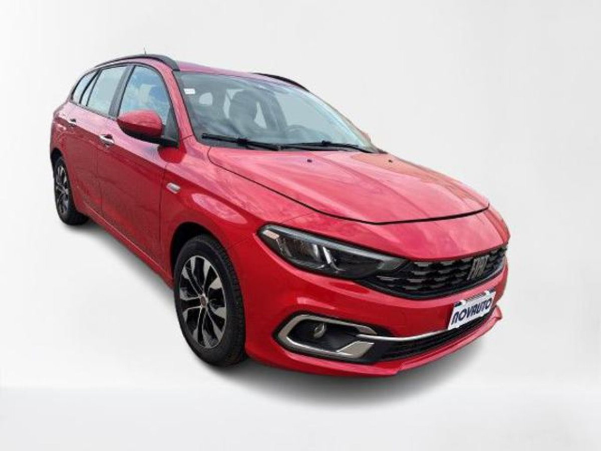 Fiat Tipo Station Wagon Tipo 1.6 Mjt S&S SW City Life