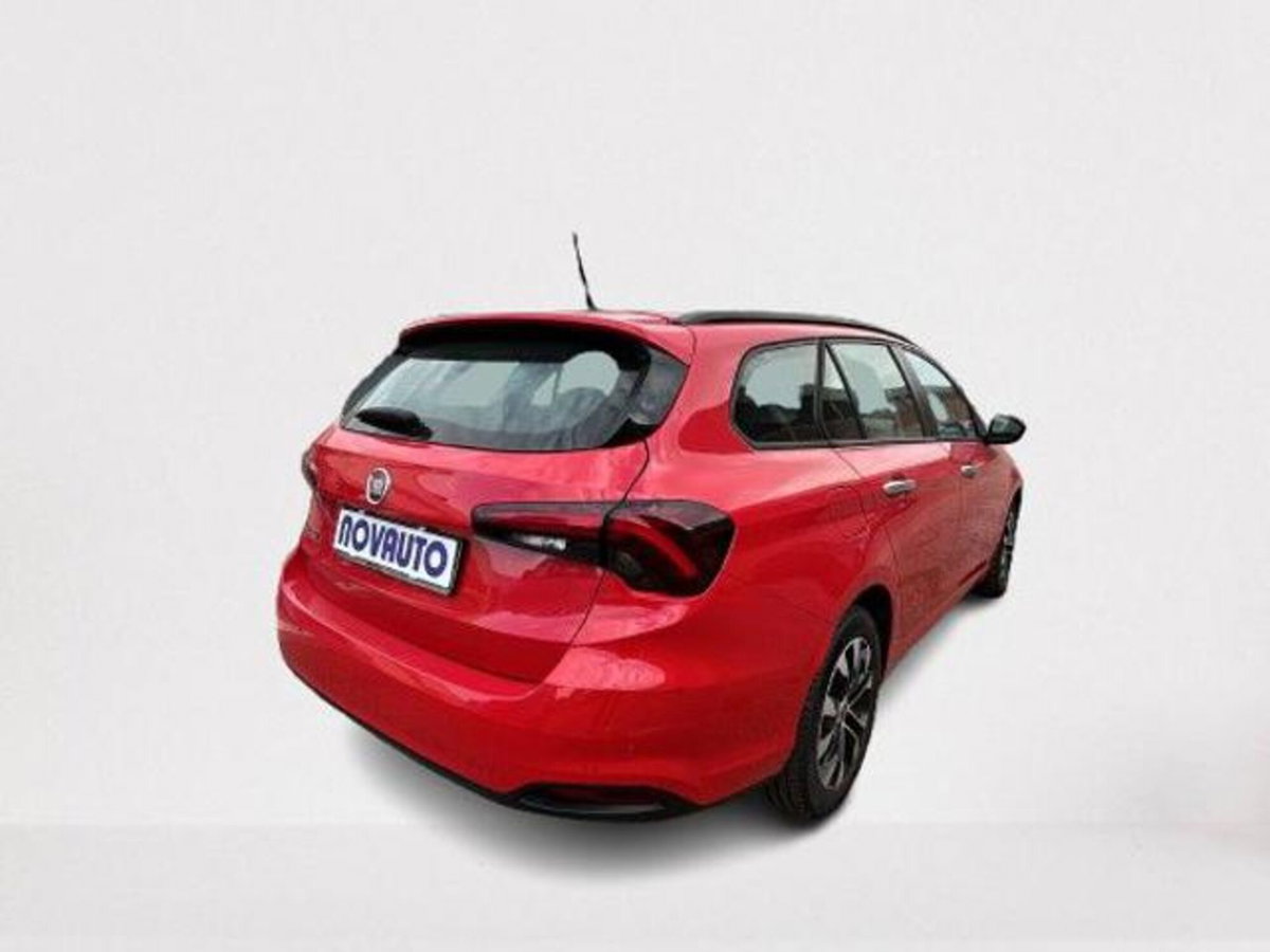 Fiat Tipo Station Wagon Tipo 1.6 Mjt S&S SW City Life (5)
