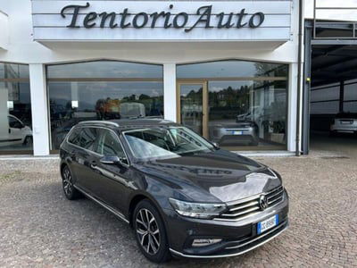 Volkswagen Passat Variant 2.0 TDI SCR EVO DSG Executive usata