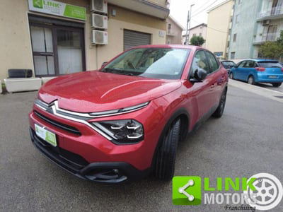 Citroen C4 BlueHDi 130 S&S EAT8 Feel Pack usata