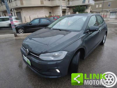Volkswagen Polo 1.0 EVO 5p. Comfortline BlueMotion Technology usata