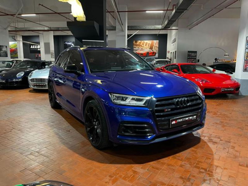 Audi SQ5 3.0 TFSI quattro tiptronic