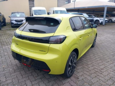 Peugeot 208 1.2 hybrid Active 100cv e-dcs 6 (5)