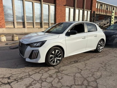 Peugeot 208 1.2 hybrid Active 100cv e-dcs 6 (2)