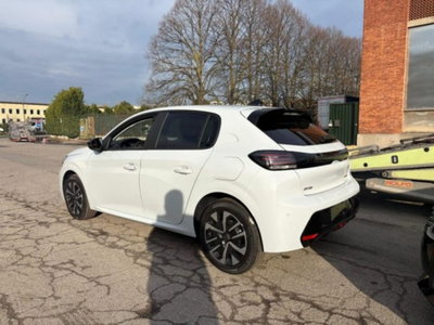 Peugeot 208 1.2 hybrid Active 100cv e-dcs 6 (5)