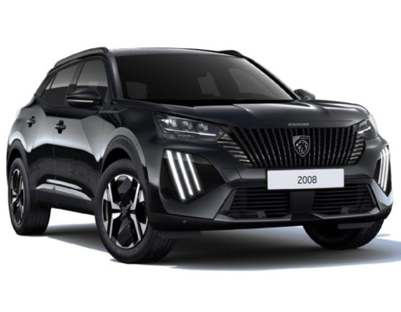 Peugeot 2008 1.2 hybrid GT Exclusive 145cv e-dcs6