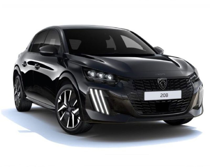 Peugeot 208 51 kWh GT