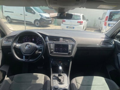 Volkswagen Tiguan 2.0 TDI SCR DSG 4MOTION Executive BMT (14)