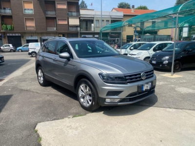 Volkswagen Tiguan 2.0 TDI SCR DSG 4MOTION Executive BMT (7)