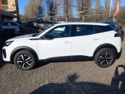 Peugeot 2008 1.2 hybrid Style 145cv e-dcs6 (4)