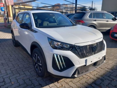 Peugeot 2008 1.2 hybrid Style 145cv e-dcs6 (5)