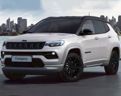 Jeep Compass 1.5 Turbo T4 130CV MHEV 2WD S usata