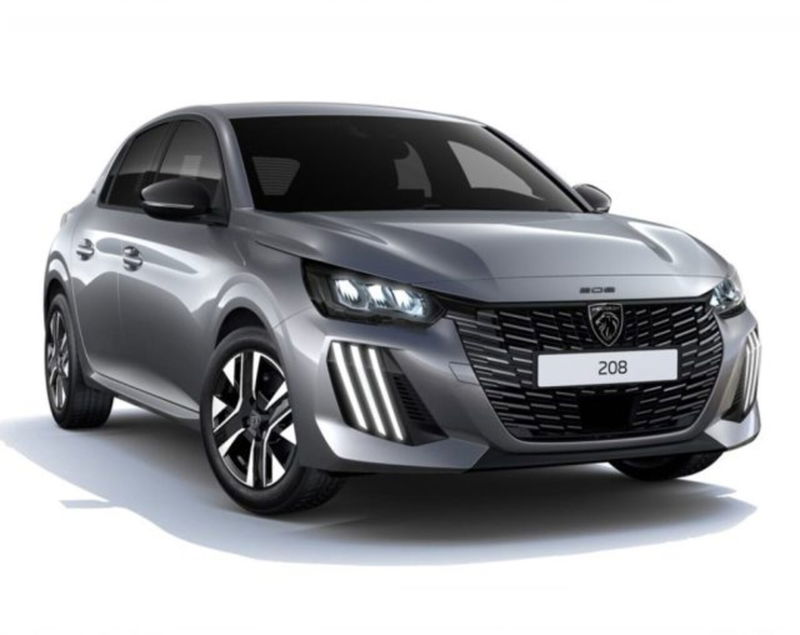 Peugeot 208 50 kWh Allure