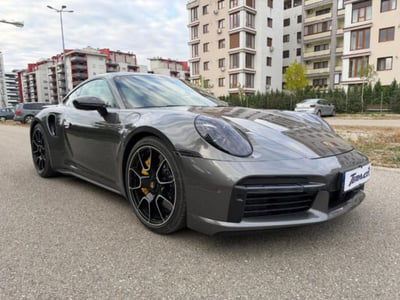 Porsche 911 Coupé Coupe 3.7 Turbo S auto nuova