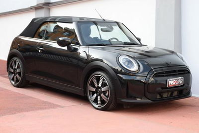 MINI Mini Cabrio 1.5 Cooper Yours Cabrio usata