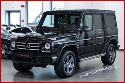 Mercedes-Benz Classe G 350 d usata