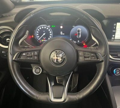 Alfa Romeo Stelvio Stelvio 2.2 Turbodiesel 210 CV AT8 Q4 Veloce Tì (10)