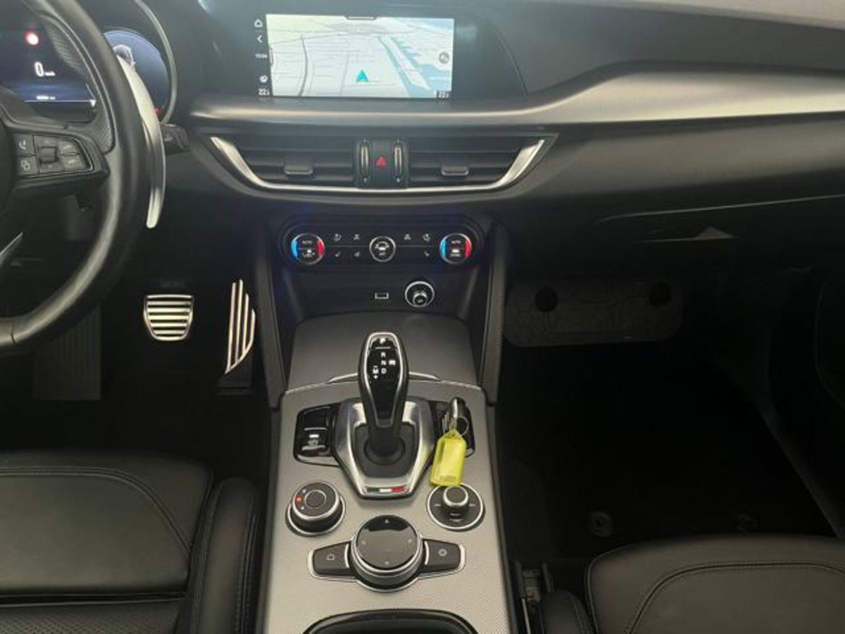 Alfa Romeo Stelvio Stelvio 2.2 Turbodiesel 210 CV AT8 Q4 Veloce Tì (12)