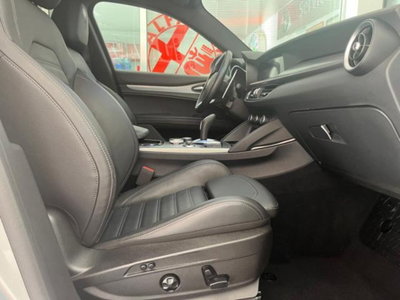 Alfa Romeo Stelvio Stelvio 2.2 Turbodiesel 210 CV AT8 Q4 Veloce Tì (13)