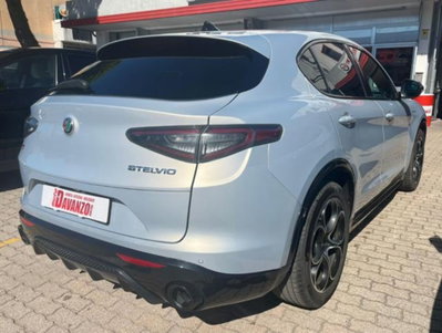 Alfa Romeo Stelvio Stelvio 2.2 Turbodiesel 210 CV AT8 Q4 Veloce Tì (17)