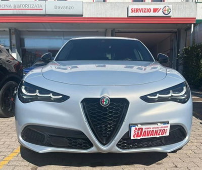 Alfa Romeo Stelvio Stelvio 2.2 Turbodiesel 210 CV AT8 Q4 Veloce Tì (2)