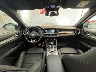 Alfa Romeo Stelvio Stelvio 2.2 Turbodiesel 210 CV AT8 Q4 Veloce Tì (9)