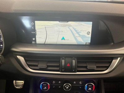 Alfa Romeo Stelvio Stelvio 2.2 Turbodiesel 210 CV AT8 Q4 Veloce Tì (19)