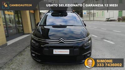Citroen Grand C4 SpaceTourer Grand  Space  BlueHDi 130 S&S EAT8 Shine usata