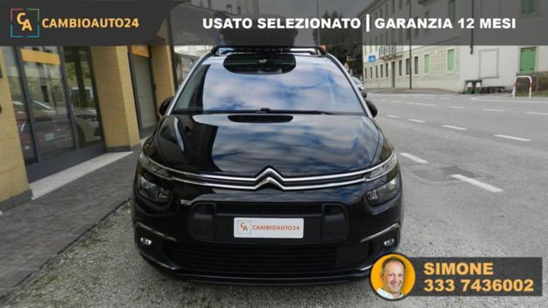 Citroen Grand C4 SpaceTourer Grand  Space  BlueHDi 130 S&S EAT8 Shine