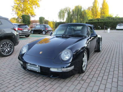 Porsche 911 Cabrio Carrera 4 cat usata