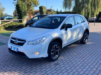Subaru XV 1.6i Lineartronic Style usata