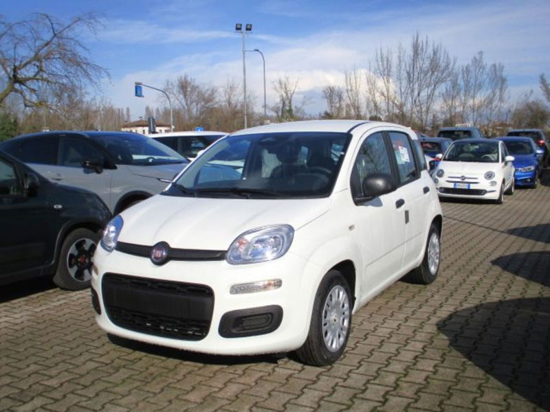 Fiat Panda 1.0 firefly hybrid s&s 70cv 5p.ti