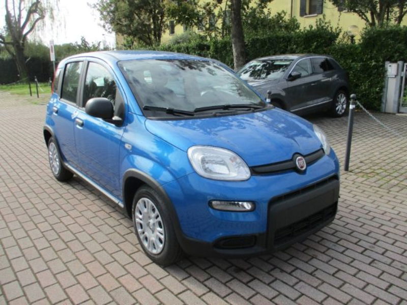 Fiat Panda 1.0 firefly hybrid s&s 70cv 5p.ti